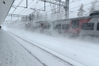 Человек на путях вызвал задержки электричек на Павелецком направлении