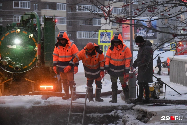 Источник: Иван Митюшёв / 29.RU