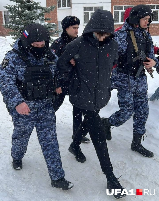 Парень признал, что готовился несколько недель | Источник: Андрей Бирюков / UFA1.RU