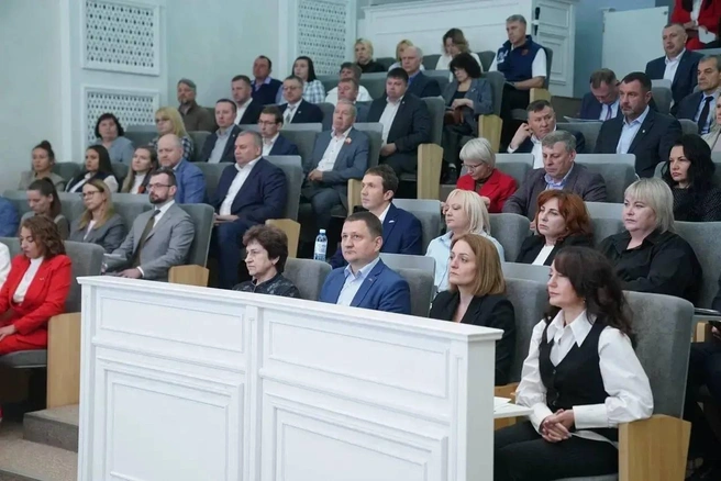 В последний раз министры Кузбасса публиковали декларации в 2022–2023 годах | Источник: Илья Середюк / Telegram