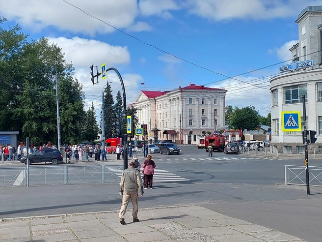 Источник: администрация Архангельска
