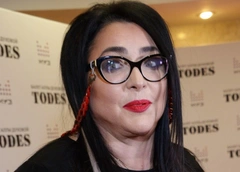 Лолита: «Я успела попросить прощения у бывшего мужа»