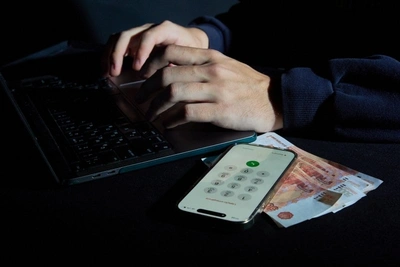 В Забайкалье задержан курьер мошенников, забравший 1,5 млн рублей