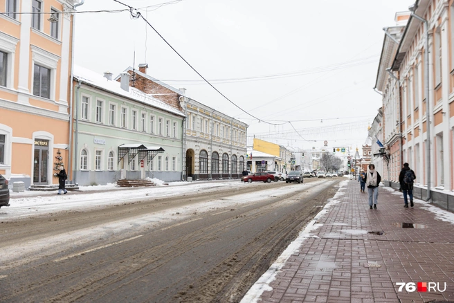Но большая часть территории пустует | Источник: Артем Бауман / 76.RU