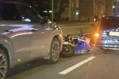 В мото-ДТП в Петербурге и Ленобласти погиб 41 человек