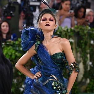 Худшие платья на Met Gala 2024 — у Зендеи?