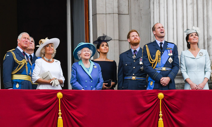 7 самых безумных теорий заговора о британской королевской семье