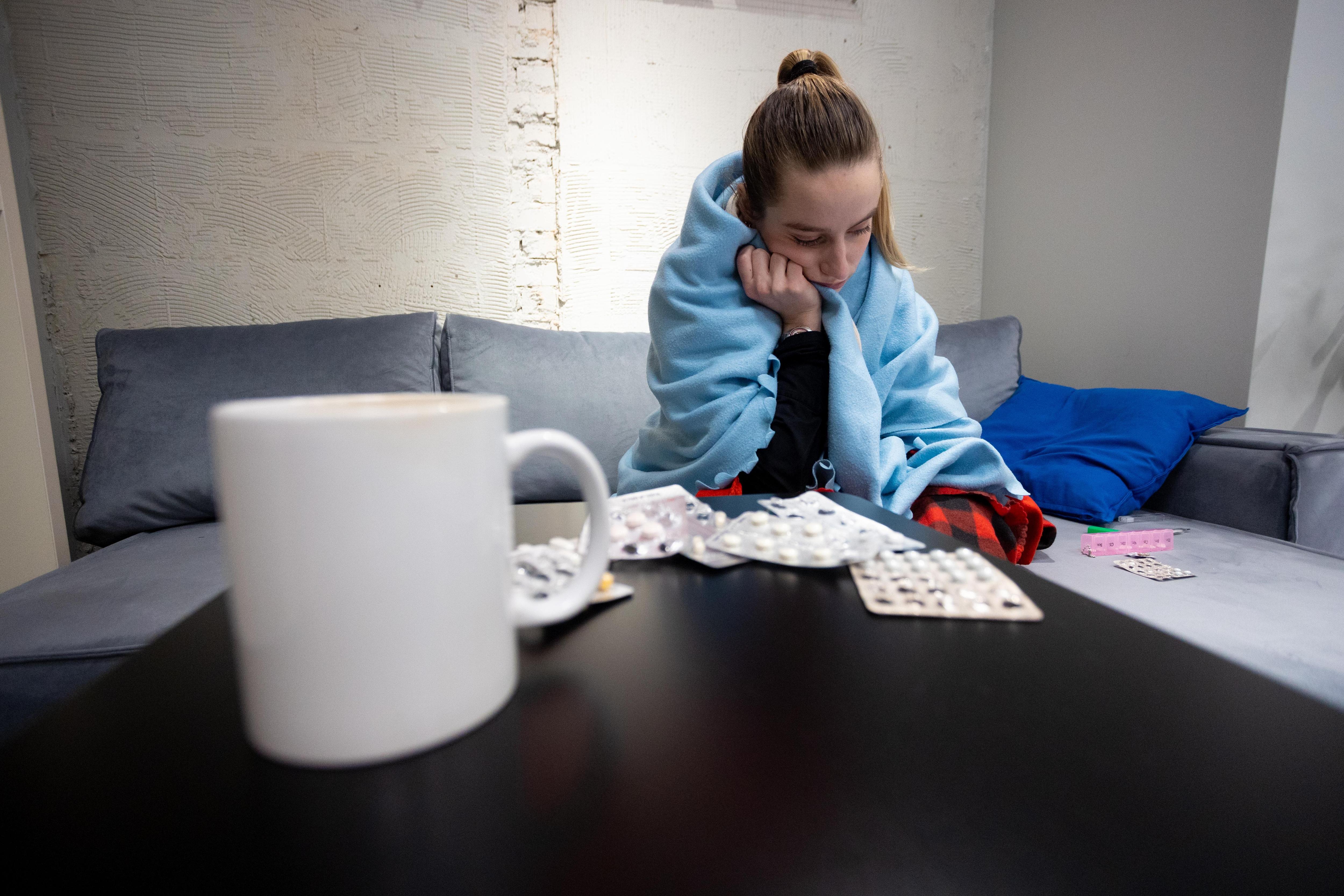 Не только гонконгский грипп: какими ОРВИ можно заразиться сейчас в Воронежской области