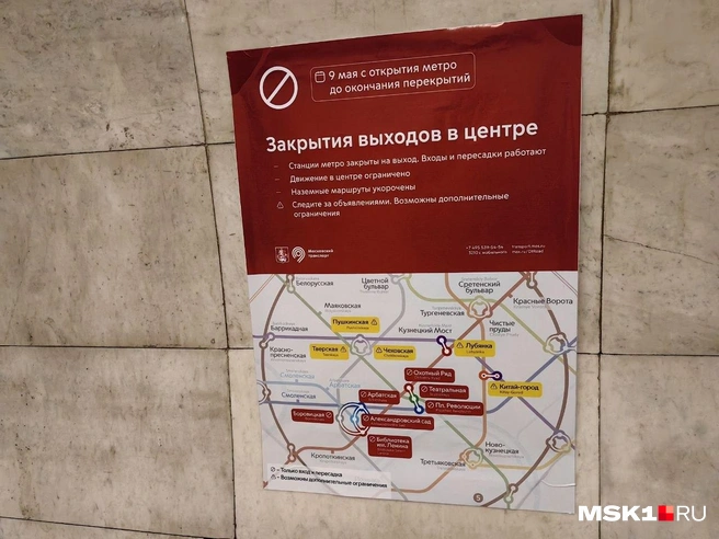 Источник: Дмитрий Бондарев / MSK1.RU