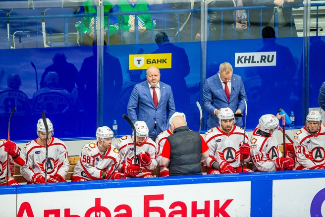 «Автомобилист» — серьёзный претендент на Кубок | Источник: vk.com/hcsalavat
