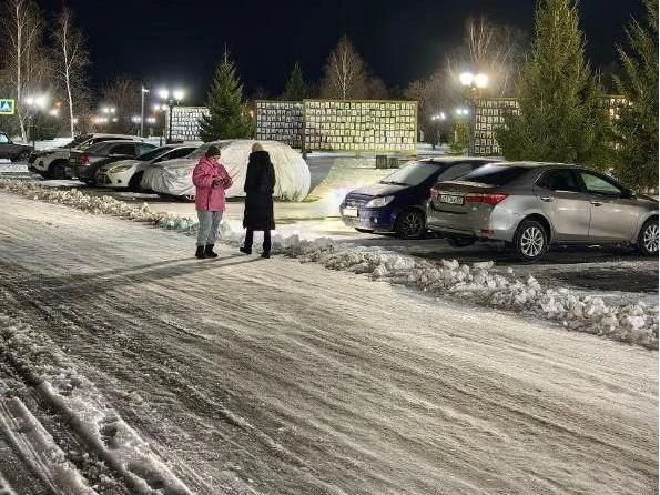 Поиски велись на улицах и в медицинских учреждениях города | Источник: Сообщество «Поисковый отряд „ЛизаАлерт“ Тюменской области» / Vk.com