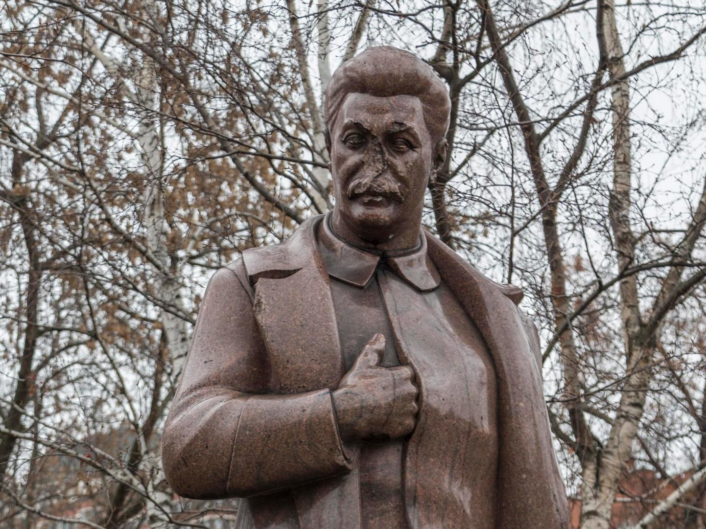 «Любые попытки ресталинизации недопустимы». Председатель партии «Яблоко» резко осудил возможное переименование Волгограда