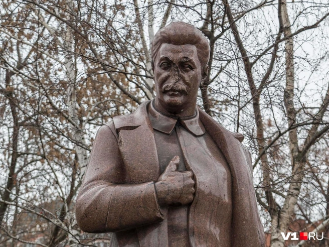 Иосиф Сталин внес немалый личный вклад в Гражданскую войну в Царицыне | Источник: Константин Завриков / V1.RU