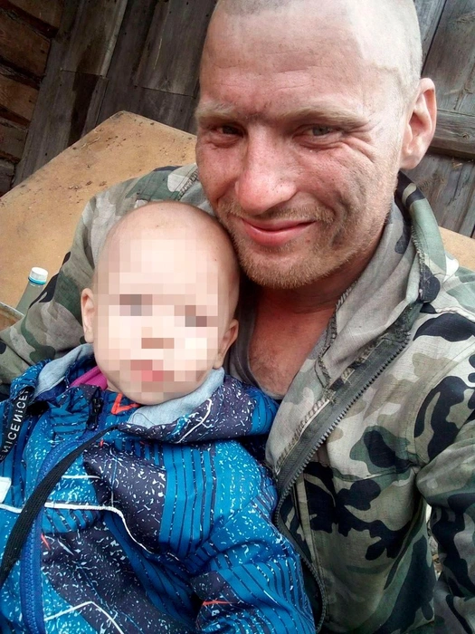 Вите в ноябре должно было исполниться два года  | Источник: предоставлено Валентиной 