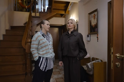 Inside the Tver Mansion Where Mikhail Krug Was Murdered