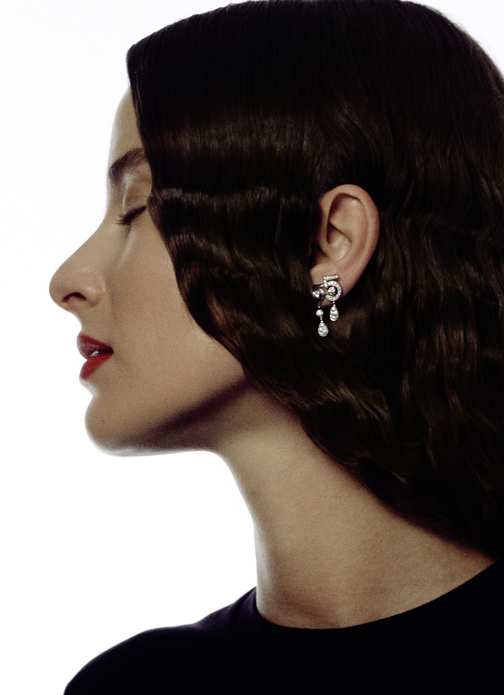 Разрыв шаблона: художница Эмма Володчинская и осенние makeup-новинки CHANEL