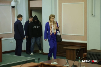 Источник: Дмитрий Толстошеев / MSK1.RU