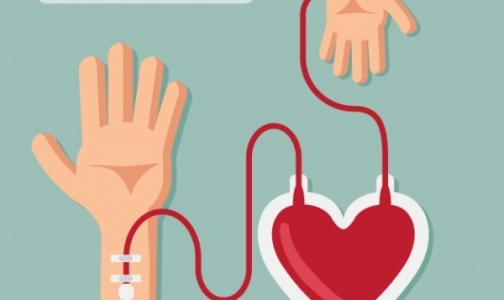 «ВКонтакте» появится список потенциальных доноров крови