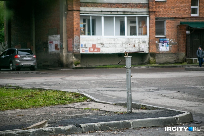 В Иркутске отключат холодную воду на несколько дней | Источник: Ксения Филимонова / «ИрСити»