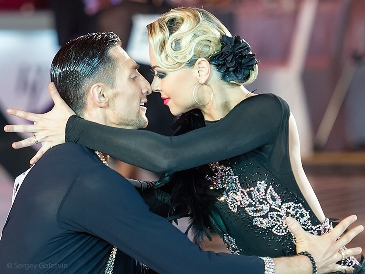 Лучшие танцевальные пары России и мира встретятся в Москве