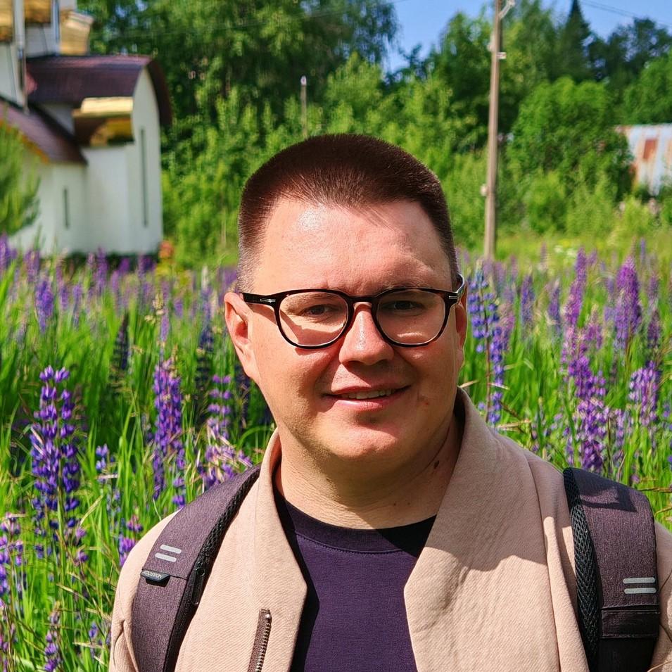 <p>Павел Гнилорыбов </p>