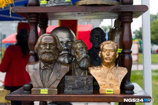 Люди, именами которых в России до сих пор называются улицы | Источник: Мария Ленц / NGS24.RU