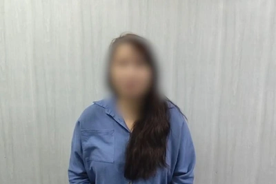 Волгоградку задержали за публикацию снимка последствий атаки БПЛА