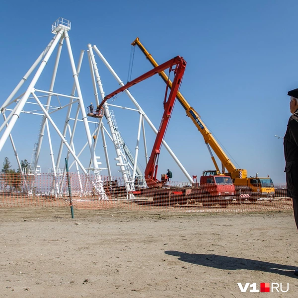 Источник: Алексей Волхонский / V1.RU