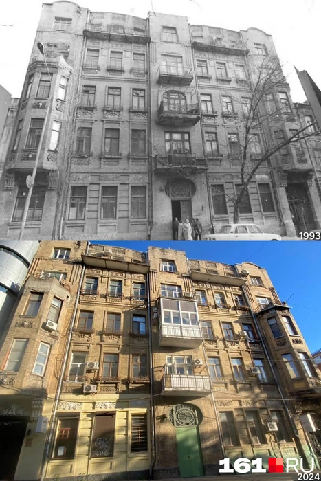 Рядом с домом выросла гостиница | Источник: предоставлено Данилом Панковски