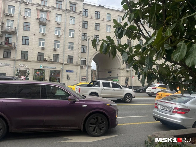 Источник: Екатерина Фадеева / MSK1.RU