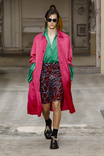 Dries Van Noten  | Источник: Legion Media