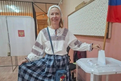 В Рязани открылся второй день голосования