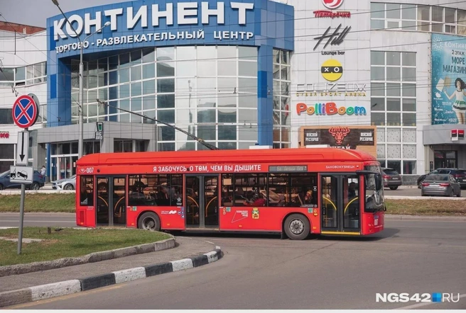 Новокузнечане выбрали лучший район для жизни | Источник: nk-tv.com