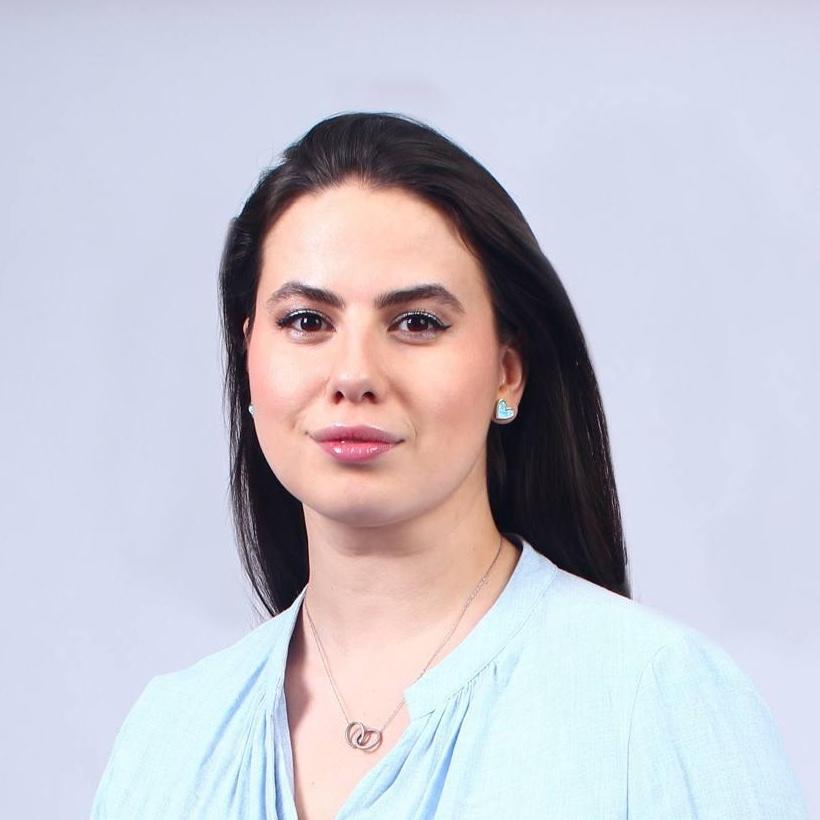 <p>Юлия Аристова</p>