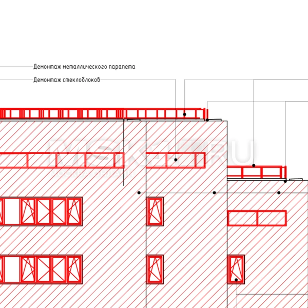 Скриншот из документов на госзакупках о капремонте общежития МГСУ | Источник: zakupki.gov.ru