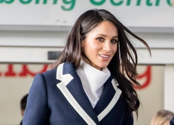 Платье за $1695 исчезло после съемки с Меган Маркл — и появилось в ее новом шоу