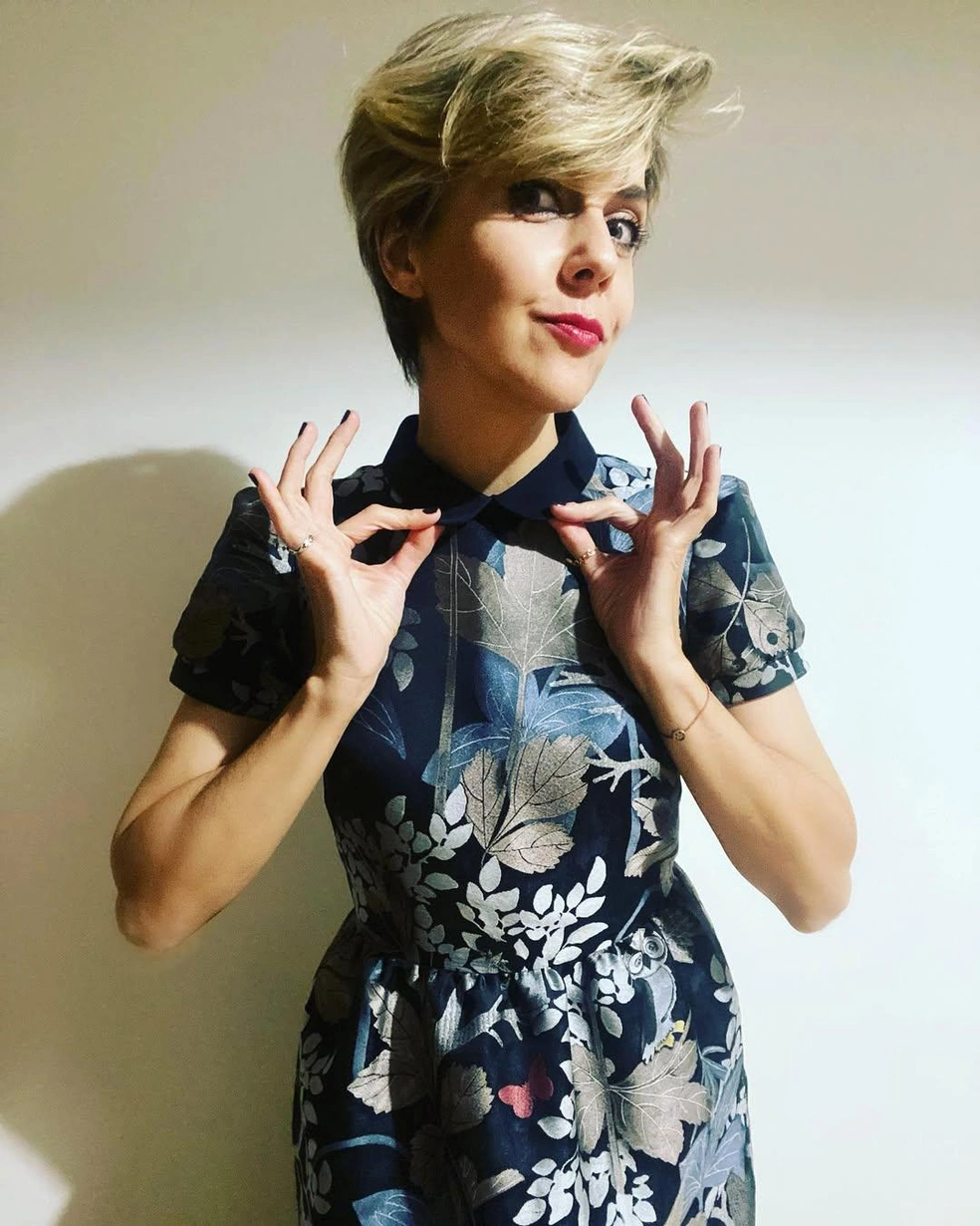 Источник: olgashelest / Instagram (экстремистская организация, деятельность запрещена на территории РФ)