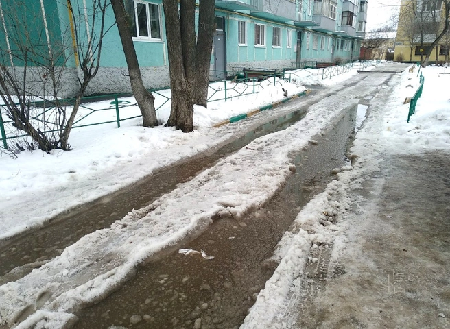 В Рязанской области потеплеет до +6 °С | ya62.ru