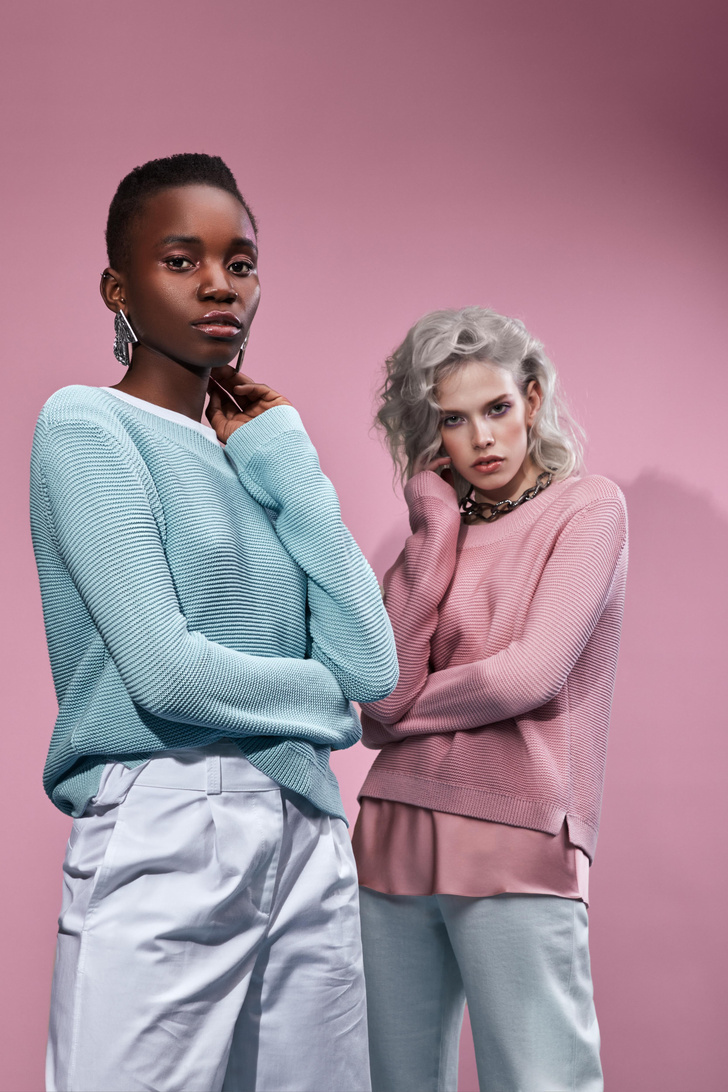 Новый бутик Let's Cashmere! открывается 