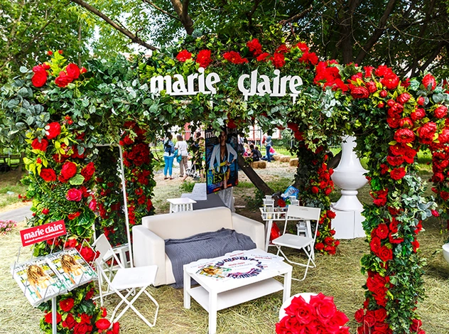 Видео: как прошел фестиваль цветов Moscow Flower Show