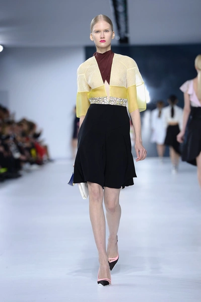 Показ круизной коллекции Dior в Монте-Карло | Источник: getty images