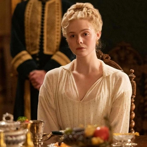 Сериал «Великая» закрыли