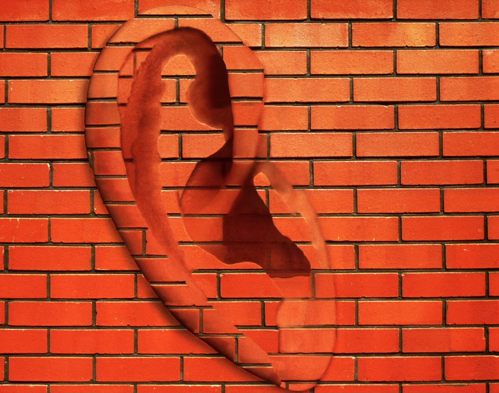Как появилась поговорка «И у стен есть уши»?