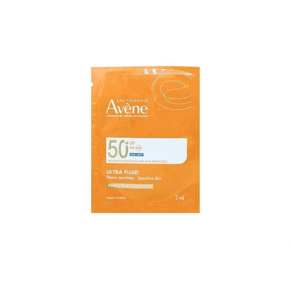 Avene: Флюид-перфектор мгновенно впитывается, обеспечивает высокую защиту и ухаживает за кожей SРF 50+