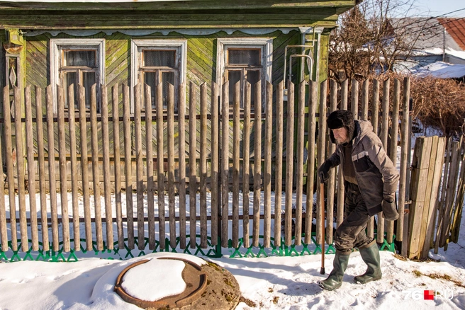 Николай живет один. Семьи и детей у него нет | Источник: Кирилл Поверинов / 76.RU