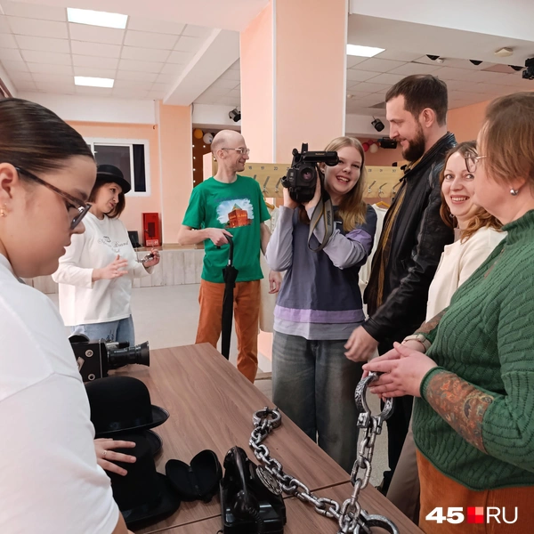 Источник: Надежда Тихомирова / 45.RU