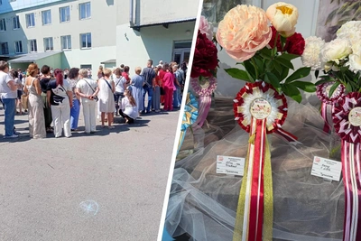 Челябинцы в очереди на выставку пионов: цветок за 140 тысяч
