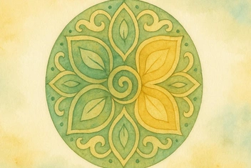 Выберите мандалу и узнайте, что вы притягиваете в свою жизнь