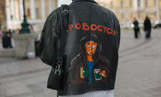 Street Style на Mercedes-Benz Fashion Week Russia: лучшее