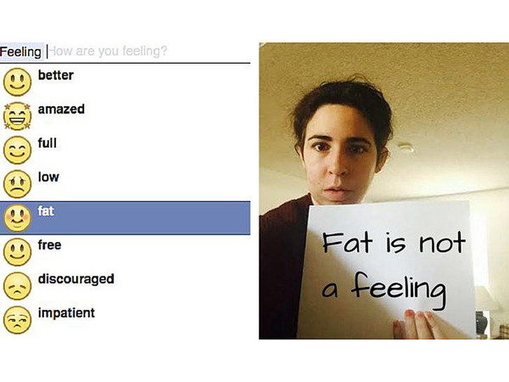Почему Facebook (запрещенная в России экстремистская организация) лишил пользователей «жирного смайла»?